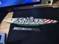 戦艦模型のサムネイル