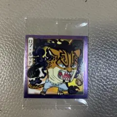 にふぉるめーしょん ワンピース大海賊シールウエハース LOG.11 ロブ・ルッチ