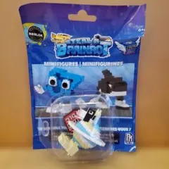 ブレインロットを盗む ミニ フィギュア　①