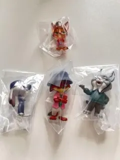 ズートピア2 ガチャガチャ まとめ売り