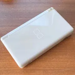◾️状態良好◾️ds lite 本体 dsライト本体 クリスタルホワイト 動作確認済