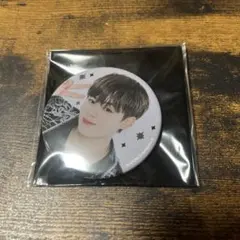 JO1DERSHOW 鶴房汐恩 グッズ 缶バッチ