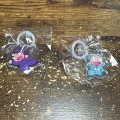 忍たま乱太郎 ゆらゆらマーカー 竹谷八左ヱ門 猪名寺乱太郎