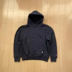 ✨大人気✨90s 00s ラッセル パーカー ブラック archive アメカジ