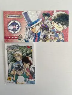 2025年最新】コナン ポストカード 北栄町の人気アイテム - メルカリ