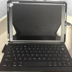 Inateck iPadケース キーボード付き ブラック