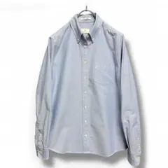 GANT オックスフォードBDシャツ ブルー US6 美品のサムネイル