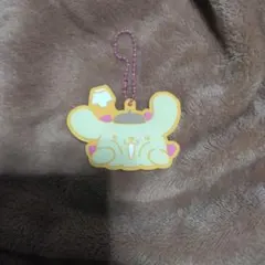 ピノコ×サンリオキャラクターズ スペシャルラバーマスコット ポムポムプリン