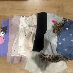 キッズ服 8点