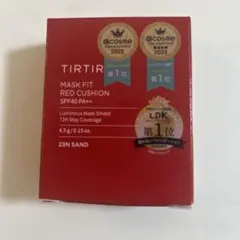 TIRTIR MASK FIT RED CUSHION 23N SANDのサムネイル