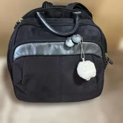 カナナプロジェクトリュック　黒のサムネイル
