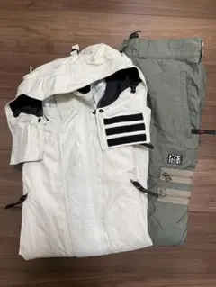 スノーボード　ウェア　男性