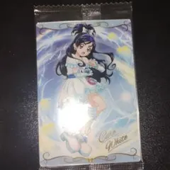 プリキュア　ウエハース　キュアホワイト