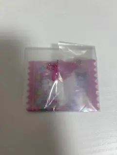 グミチュアチャーム　GUMMY&ミニポーチ　マイメロディ