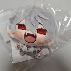 にじさんじ 8th with cake！ ぬいぐるみマスコット 葛葉