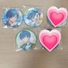 いれいす いふ if If 缶バッチ 缶バッジ 缶