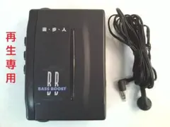 SSI カセットテープ速聴機4GX-M100R【ジャンク品】 - メルカリ