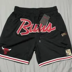 Just Don Mitchell & Ness Wizards パンツ - メルカリ