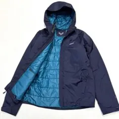 2025年最新】パタゴニア インサレーテッド トレントシェル