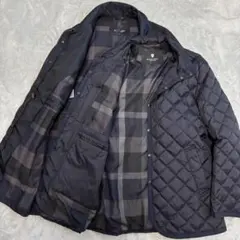 ネイビー ステンカラーコート