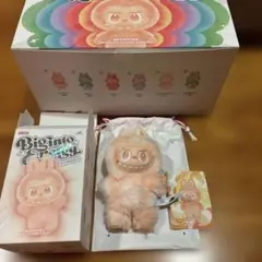 LABUBU エナジー HAPPINESS