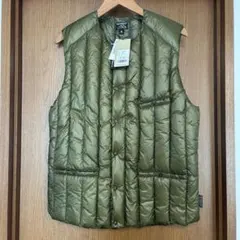 ROCKY MOUNTAIN ダウンベスト　サイズ42 新品未使用タグ付き