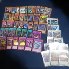 遊戯王 ブラックフェザー BF 25th クオシク まとめ売り - メルカリ