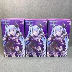 未開封 3点 初音ミク×クロミ Trio Try-iT Figure フィギュア