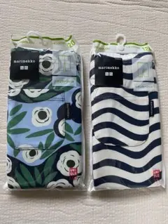 marimekko レギンス 120サイズ 2枚セット