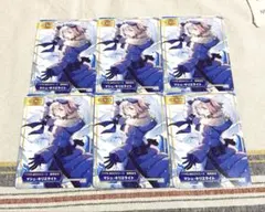 アニメイト TYPE-MOONフェア　A.B-T.C カード　マシュ ノーマル