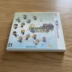 3DS シアトリズム ファイナルファンタジー