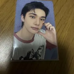 スキズ straykids ヒョンジン accordion 封入doit