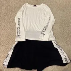COCO ANGEL 140サイズ セットアップ