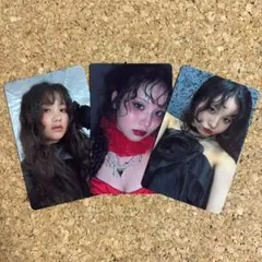 HANA KOHARU コハル トレカ 3種 / 1st アルバム