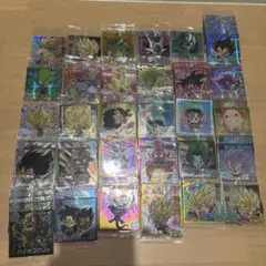 ドラゴンボール超　ウエハースシール13 まとめ売り