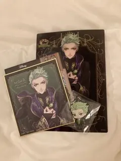 ツイステッドワンダーランド セベク