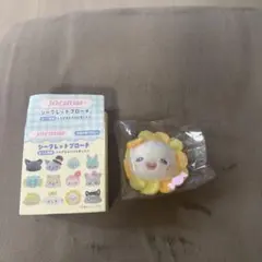 JOCHUMシークレットプローチ (ビラ)