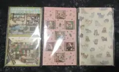 NIKKE タワレココラボ オーロラアクリルスタンド 3種セット 新品未開封