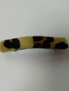 【値下げ】バレッタ