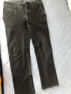 スーツカンパニー  スウェットデニム