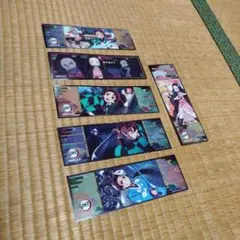 ロングステッカー　鬼滅の刃