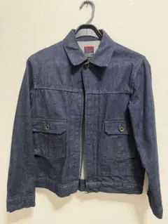 2026年最新】ブルーナボイン デニムジャケットの人気アイテム - メルカリ