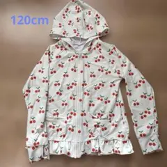 ラッシュガード　120cm 女の子