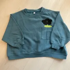 MARKEY'S HOGAN 花プリント トレーナー