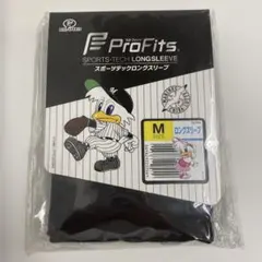 ProFits スポーツテックロングスリーブ 千葉ロッテマリーンズ M