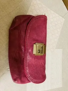 〈オマケ付〉GUESS ポーチのサムネイル