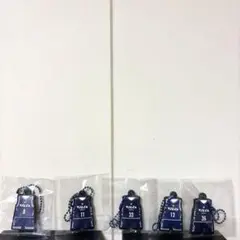 長崎ヴェルカ　キーホルダー　セット