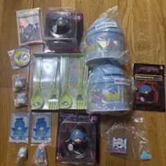 タキシードサムまとめ売り　16点セット