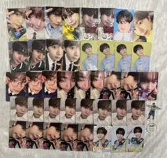 NCTWISH リョウ トレカ 41枚 まとめ売り