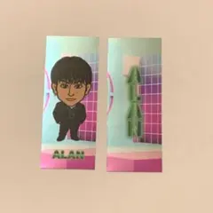 千社札 白濱亜嵐